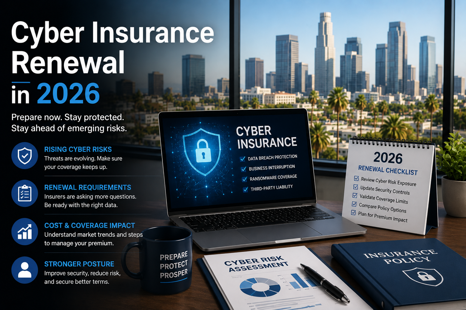 Cyber Insurance Renewal in 2026
